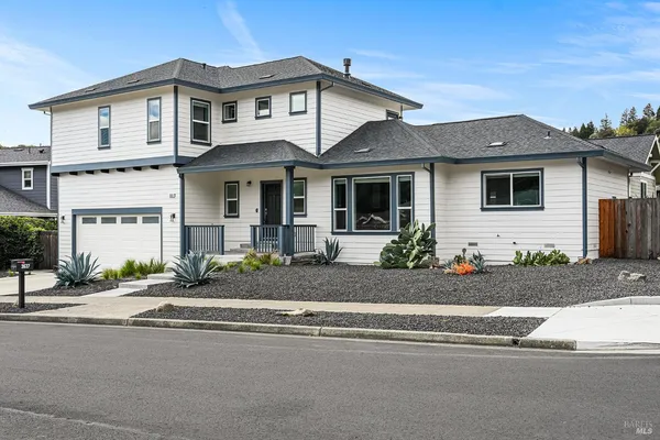$1,050,000 | 3637 Aaron Drive, Santa Rosa, CA 95404