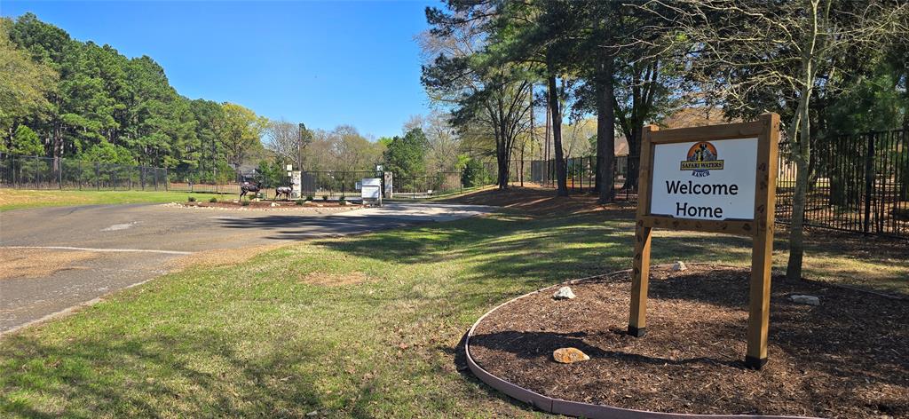 8300 Trophy Pointe Larue, TX 75770 - Photo 2 of 22 a view of a water fountain in the middle of a yard