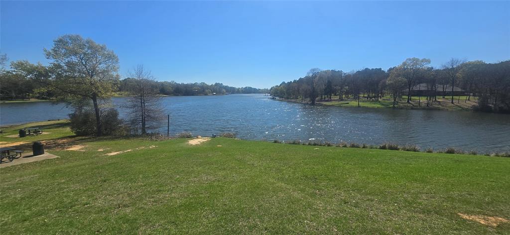 8300 Trophy Pointe Larue, TX 75770 - Photo 21 of 22 a view of a lake with houses in the back
