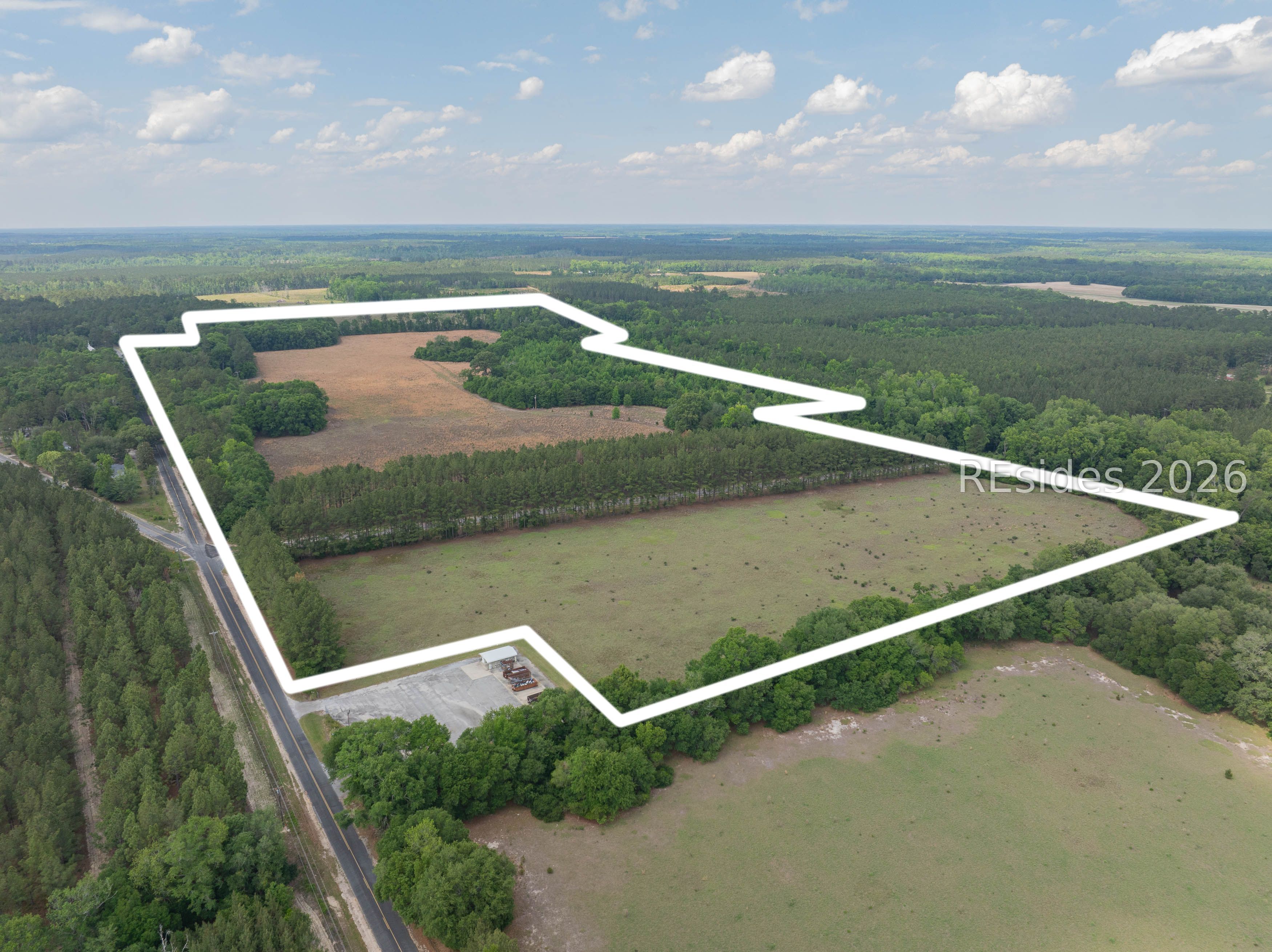 26378 Salkehatchie Road Brunson, SC 29911 - Photo 7 of 9