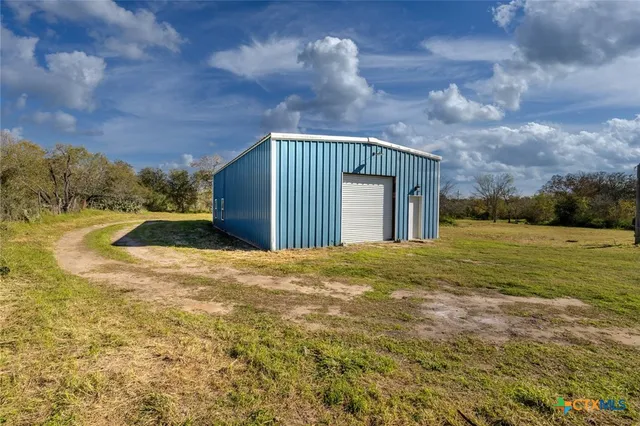 a view of outdoor space and yard