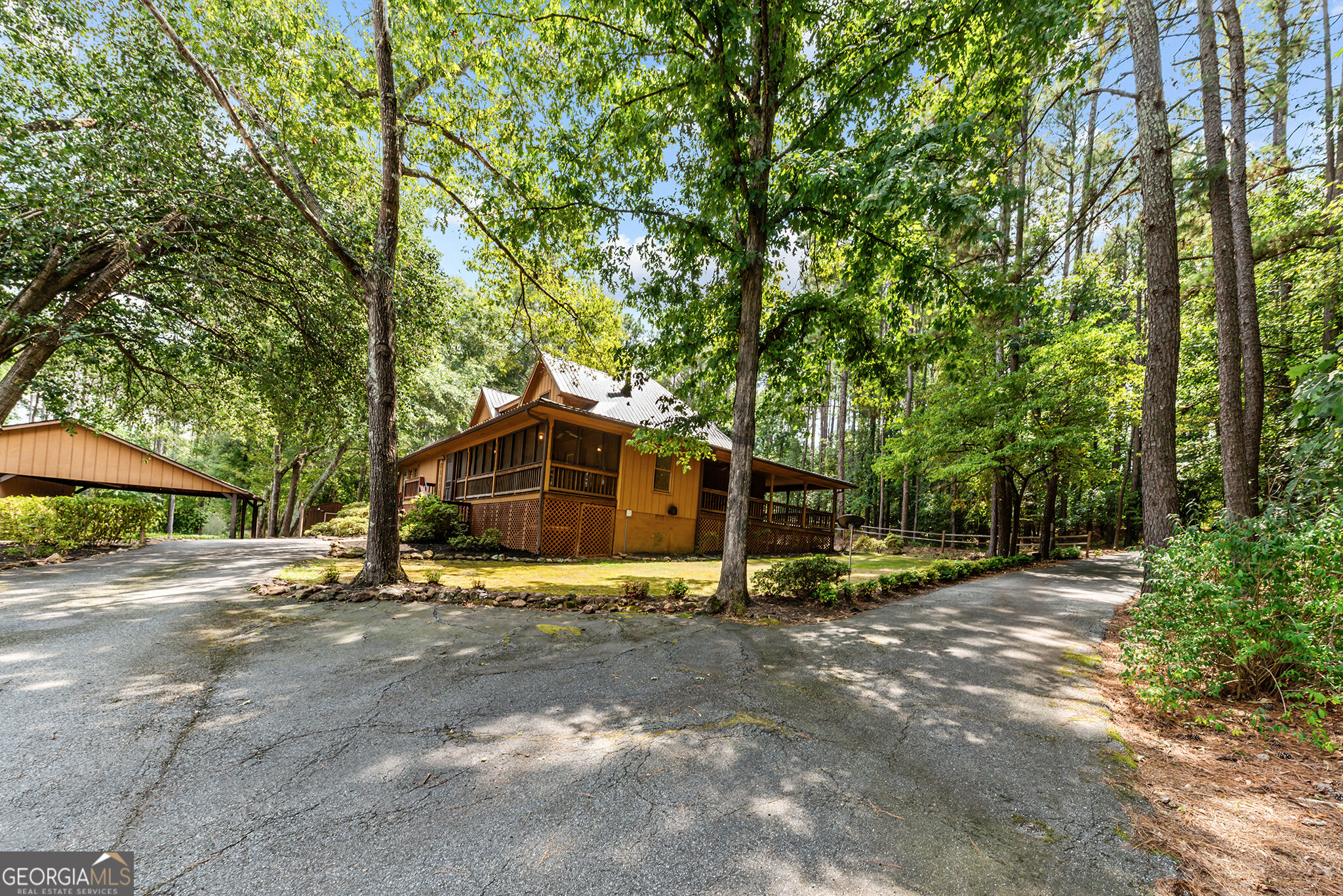 499 Double Branch Road Danielsville, GA 30633 - Photo 39 of 42 Gallery Image 39
