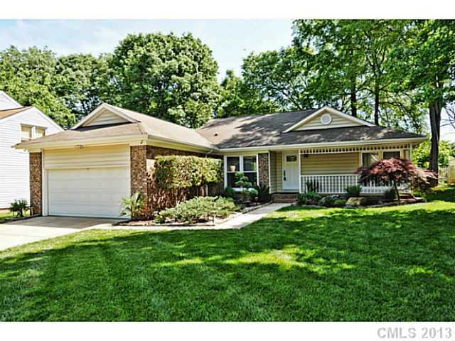 10424 Fairway Ridge Road Charlotte, NC 28277 - Photo 1 of 16