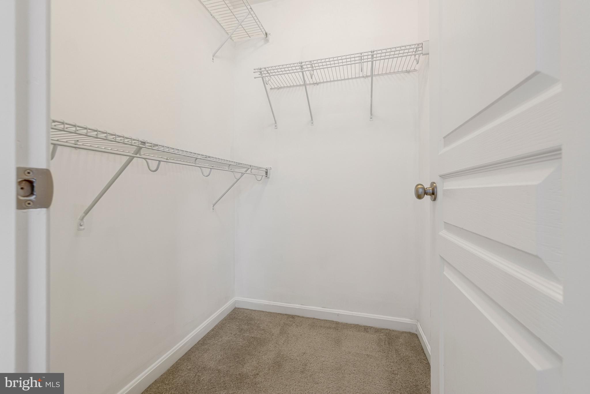 32 Boucher Place Annapolis, MD 21403 - Photo 29 of 72 a view of a room with racks on the wall