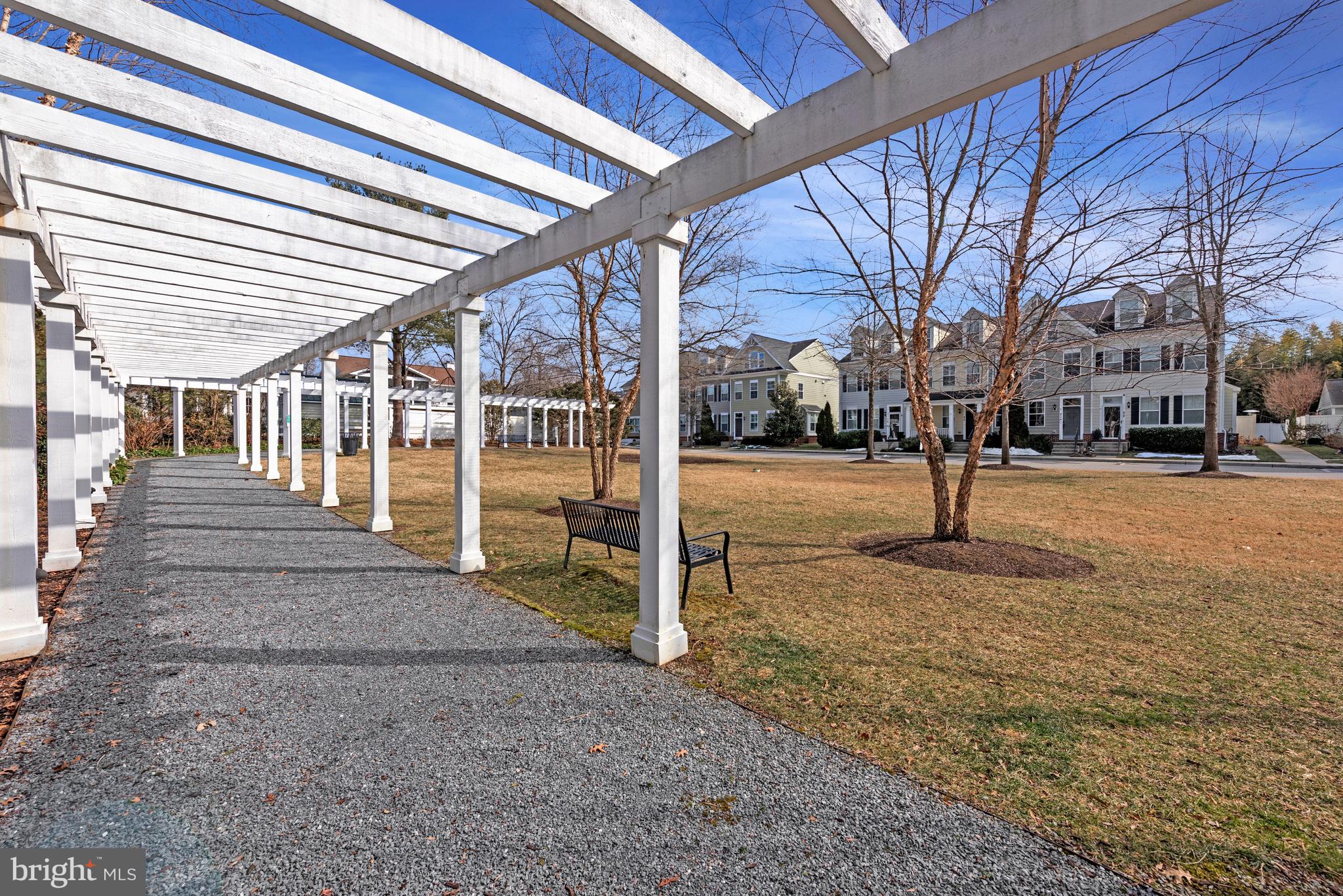 32 Boucher Place Annapolis, MD 21403 - Photo 51 of 72 a view of a park with a tree