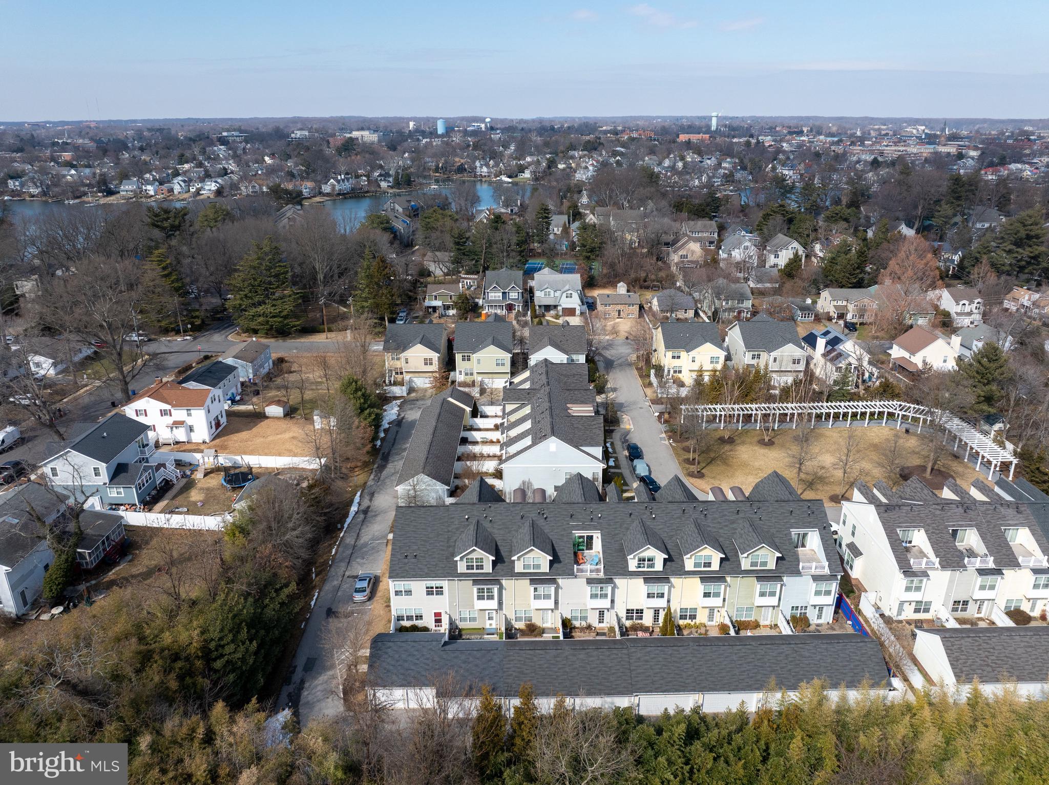 32 Boucher Place Annapolis, MD 21403 - Photo 55 of 72 a view of a city