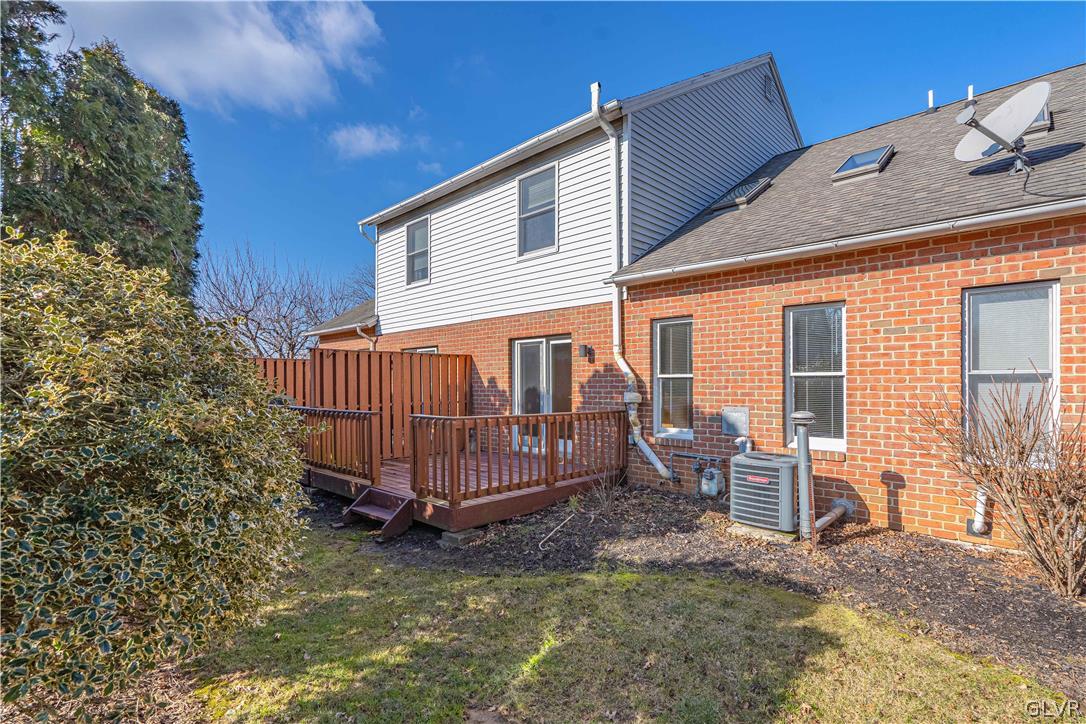 364 Biondo Court Bethlehem, PA 18017 - Photo 19 of 19 front view of a house with a yard