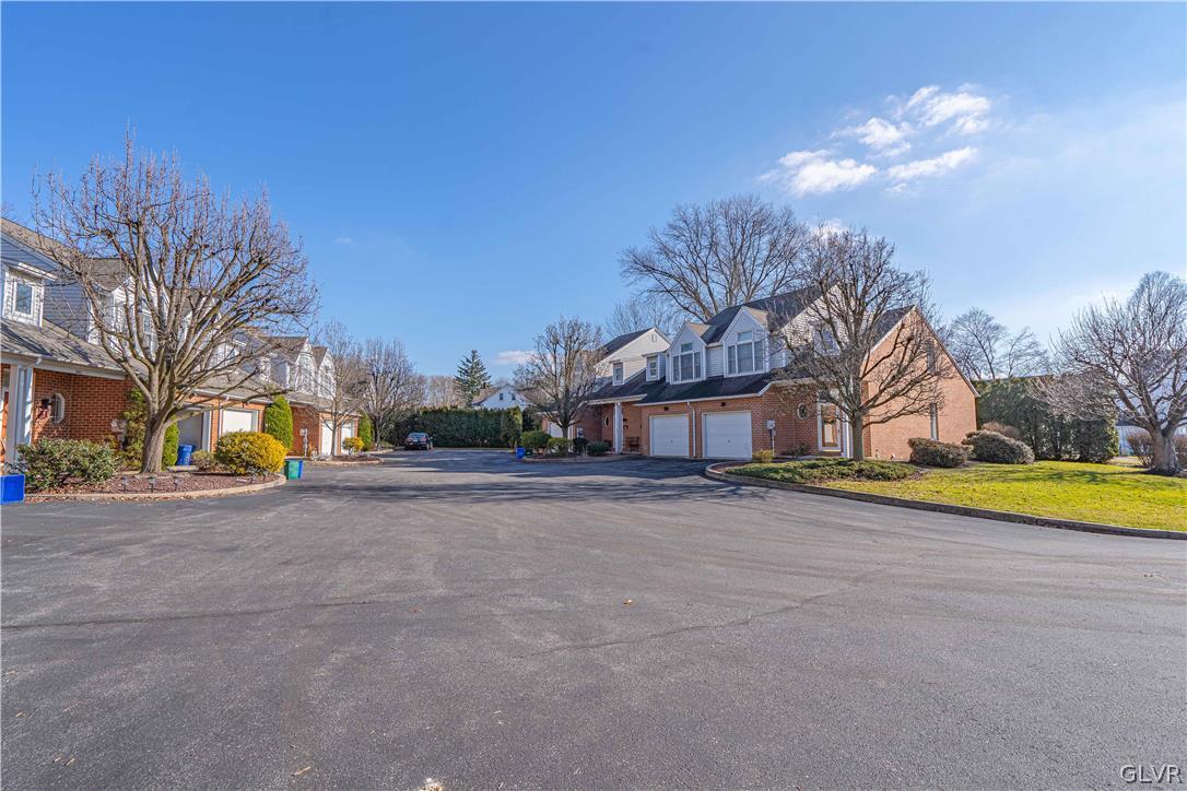 364 Biondo Court Bethlehem, PA 18017 - Photo 2 of 19 a view of a house with a yard and a large tree