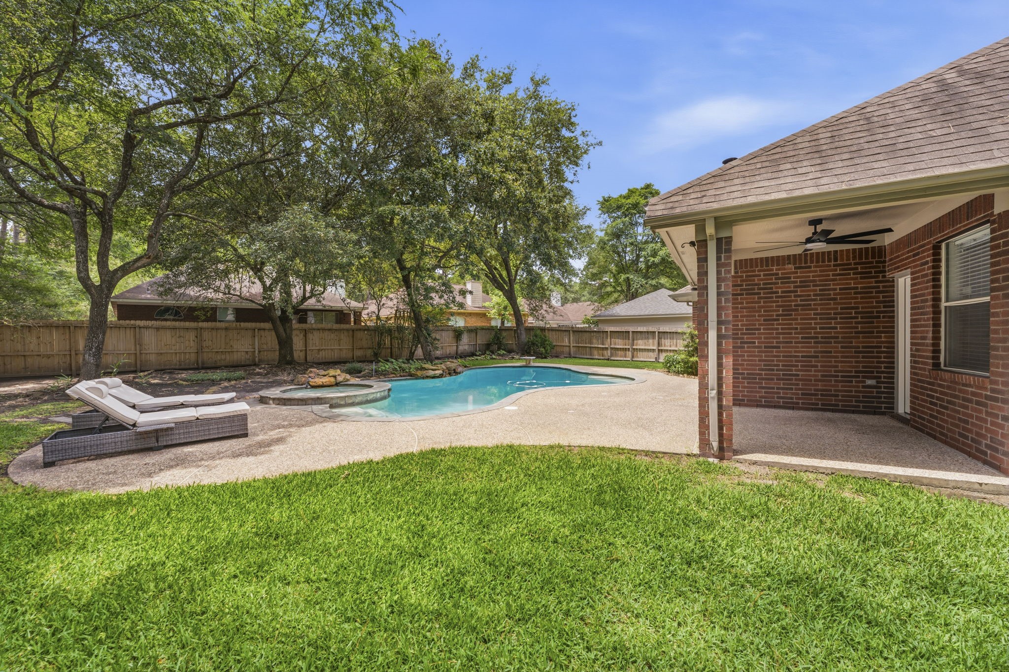 138 West Stockbridge Landing Circle Spring, TX 77382 - Photo 40 of 45