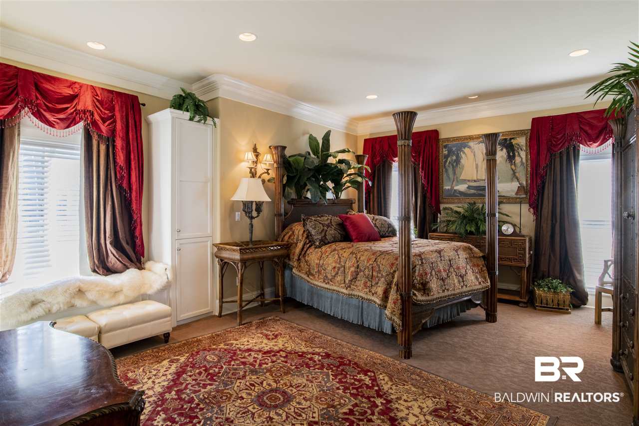 10 Denton Lane Fairhope, AL 36532 - Photo 25 of 45 Guest Bedroom