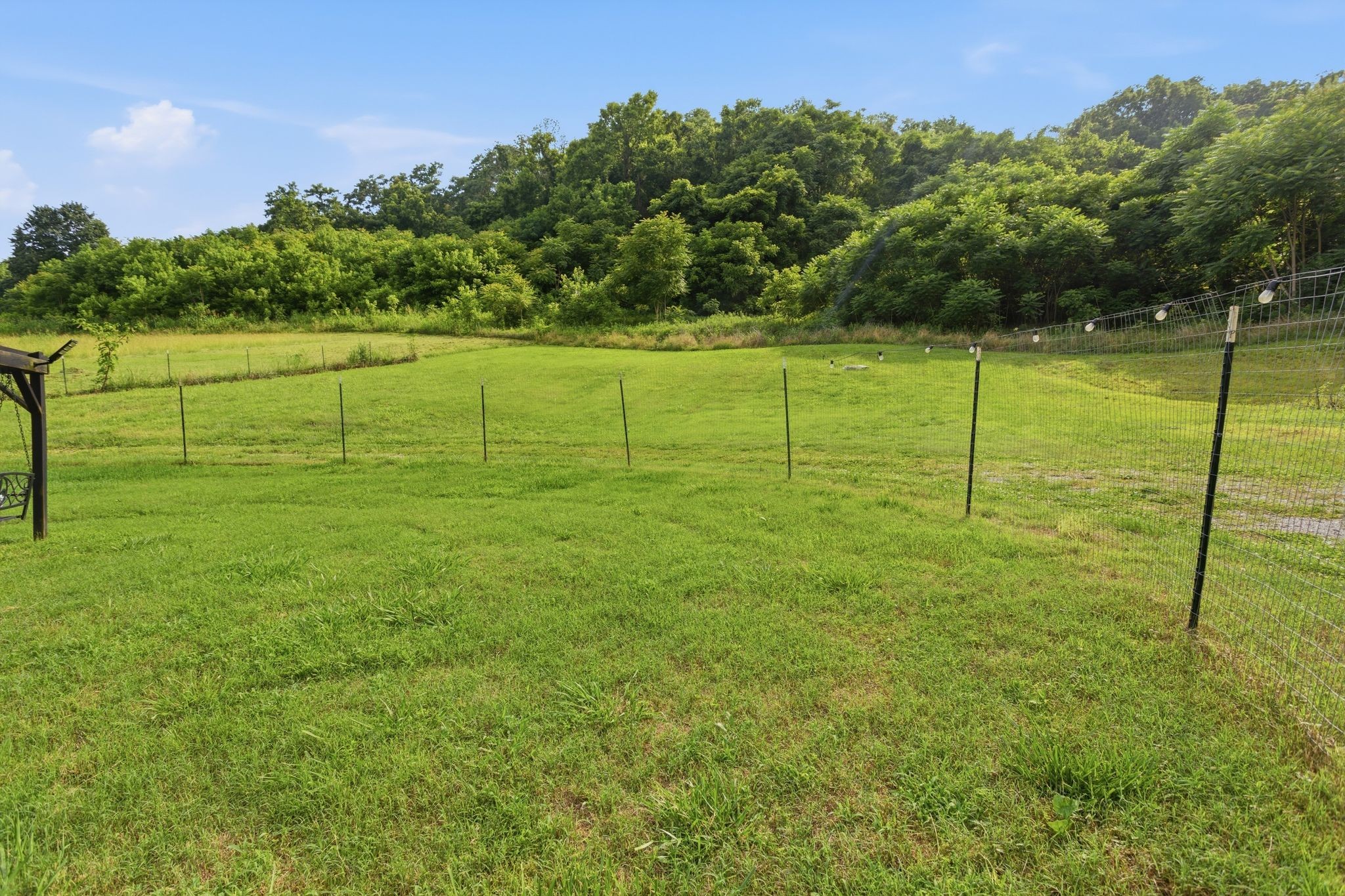 3204 Grizzly Road Culleoka, TN 38451 - Photo 23 of 25 a view of a garden with an outdoor space