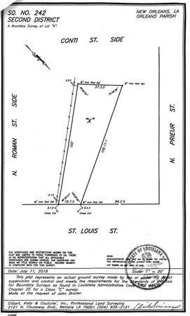 $157,500 | 1924 St Louis Street, New Orleans, LA 70112