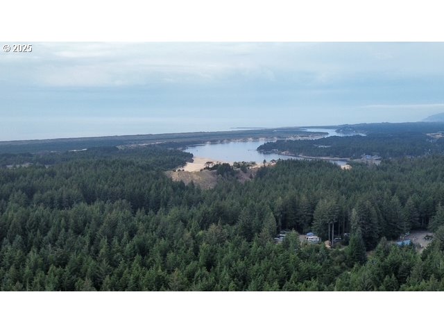 1113 North Loftus Road Florence, OR 97439 - Photo 18 of 22 a black and white photo of a field
