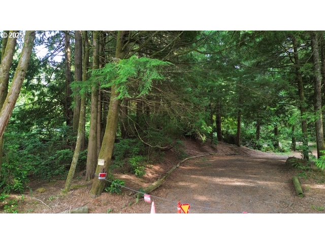 1113 North Loftus Road Florence, OR 97439 - Photo 21 of 22 a view of a backyard