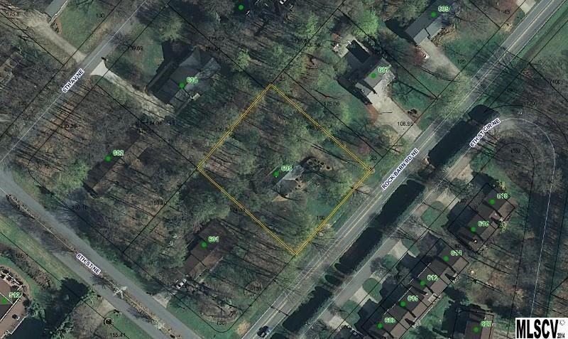 605 Rock Barn Road Northeast Conover, NC 28613 - Photo 18 of 25 Gallery Image 18