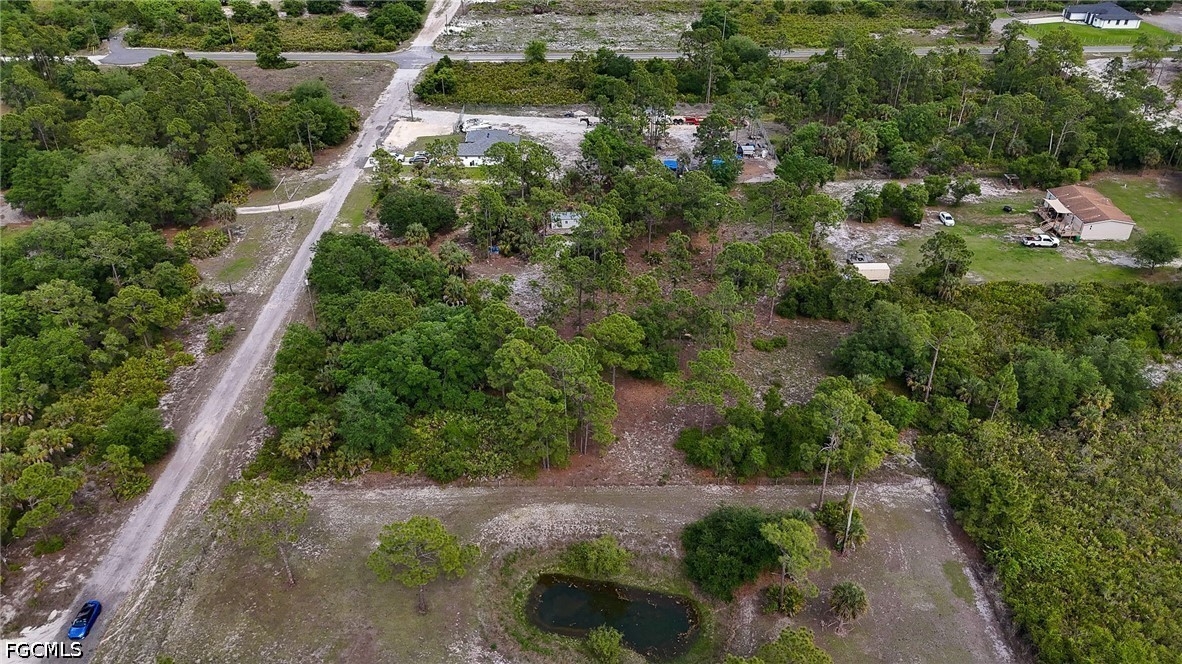 7789 23rd Terrace LaBelle, FL 33935 - Photo 13 of 21 an aerial view of a yard
