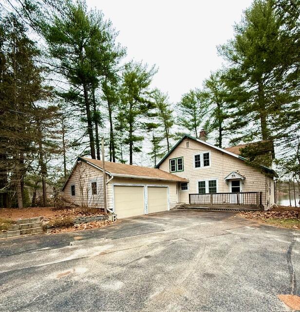 32 Shore Road Windham, ME 04062 - Photo 2 of 33 Drivewaytohouse