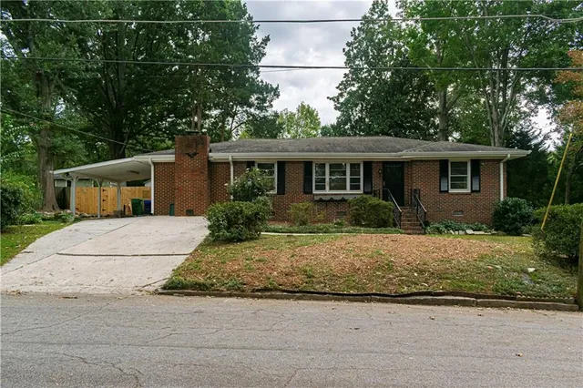 $275,000 | 5261 Poplar Springs Road, Stone Mountain, GA 30083