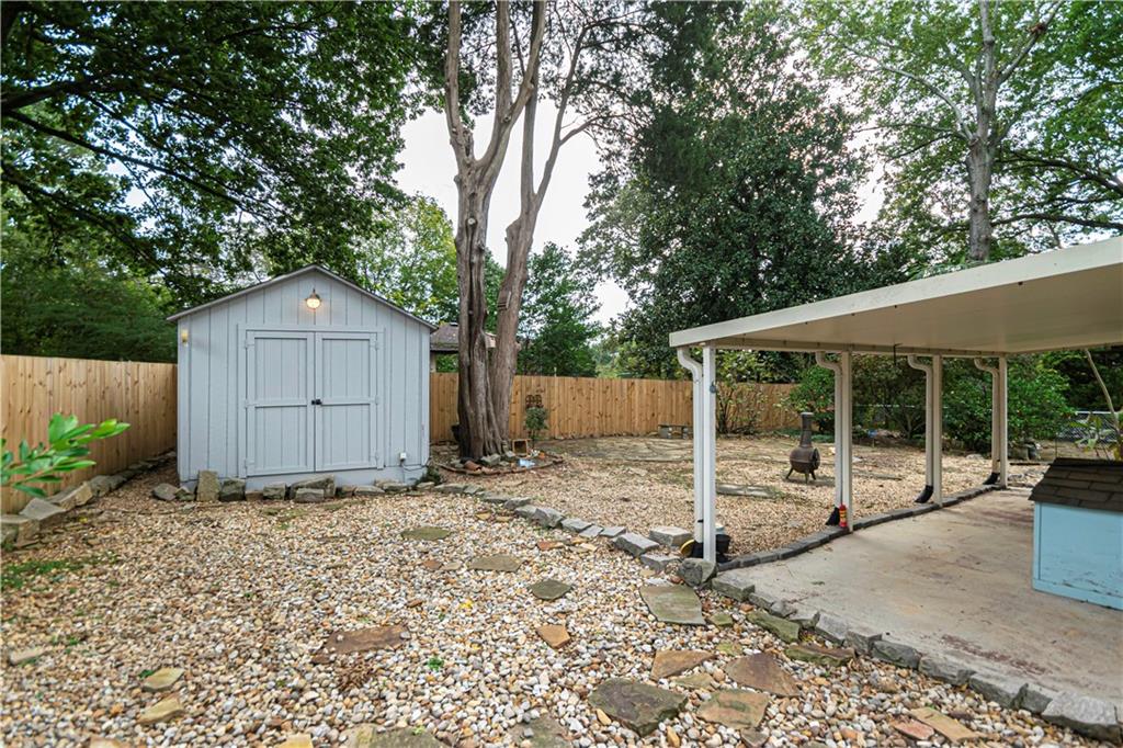 5261 Poplar Springs Road Stone Mountain, GA 30083 - Photo 18 of 21