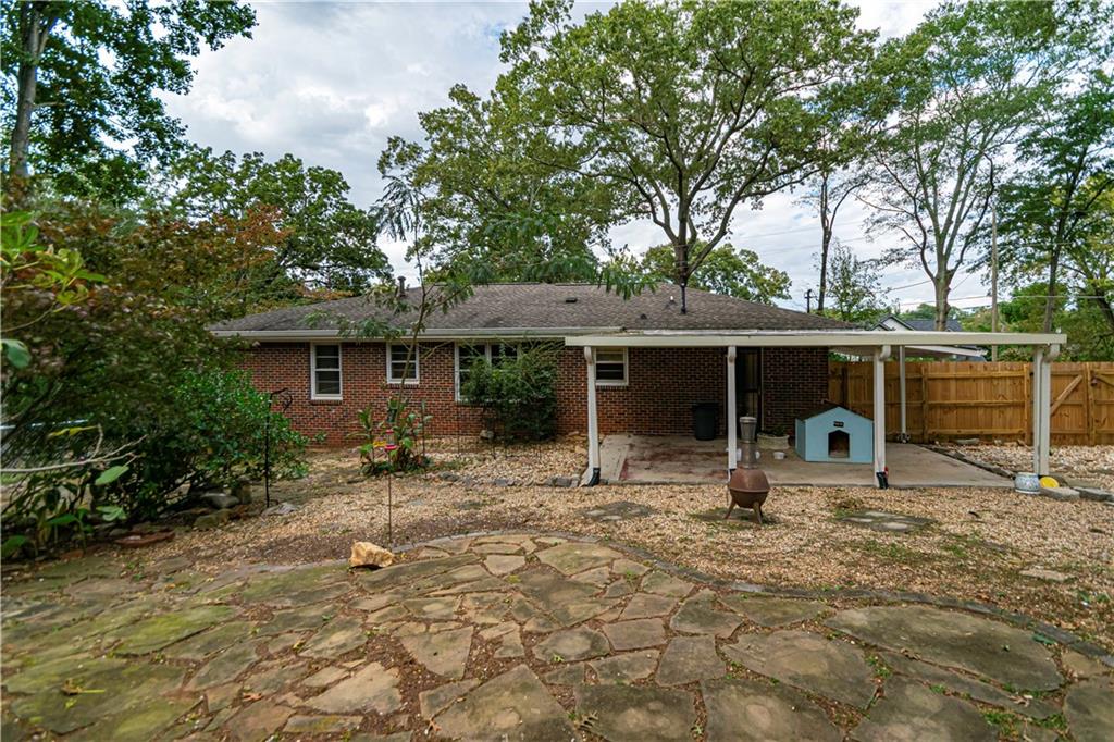 5261 Poplar Springs Road Stone Mountain, GA 30083 - Photo 19 of 21