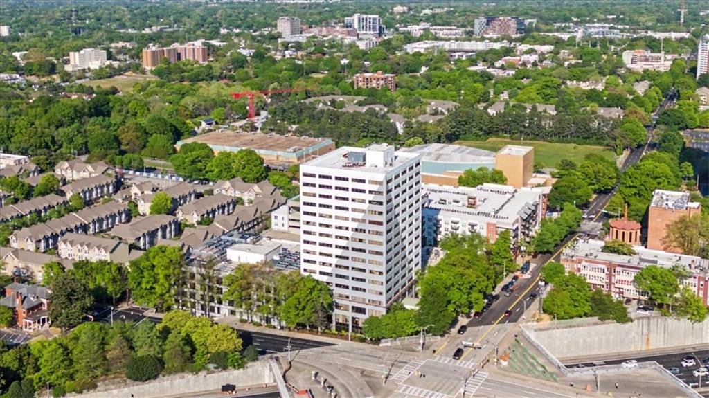 120 Ralph McGill Boulevard Northeast, Unit 1502 Atlanta, GA 30308 - Photo 32 of 34