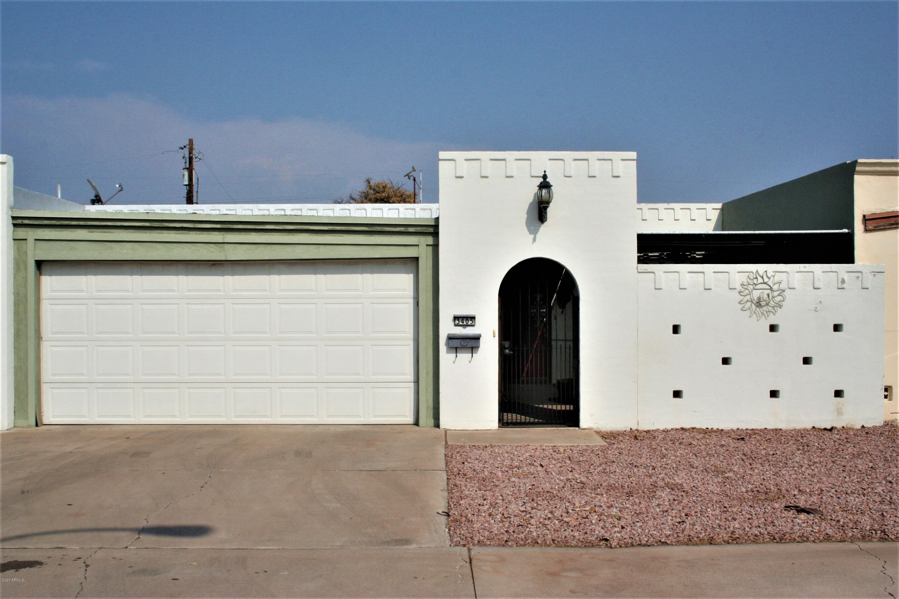 3405 South Wilson Street Tempe, AZ 85282 - Photo 1 of 21 Front of House