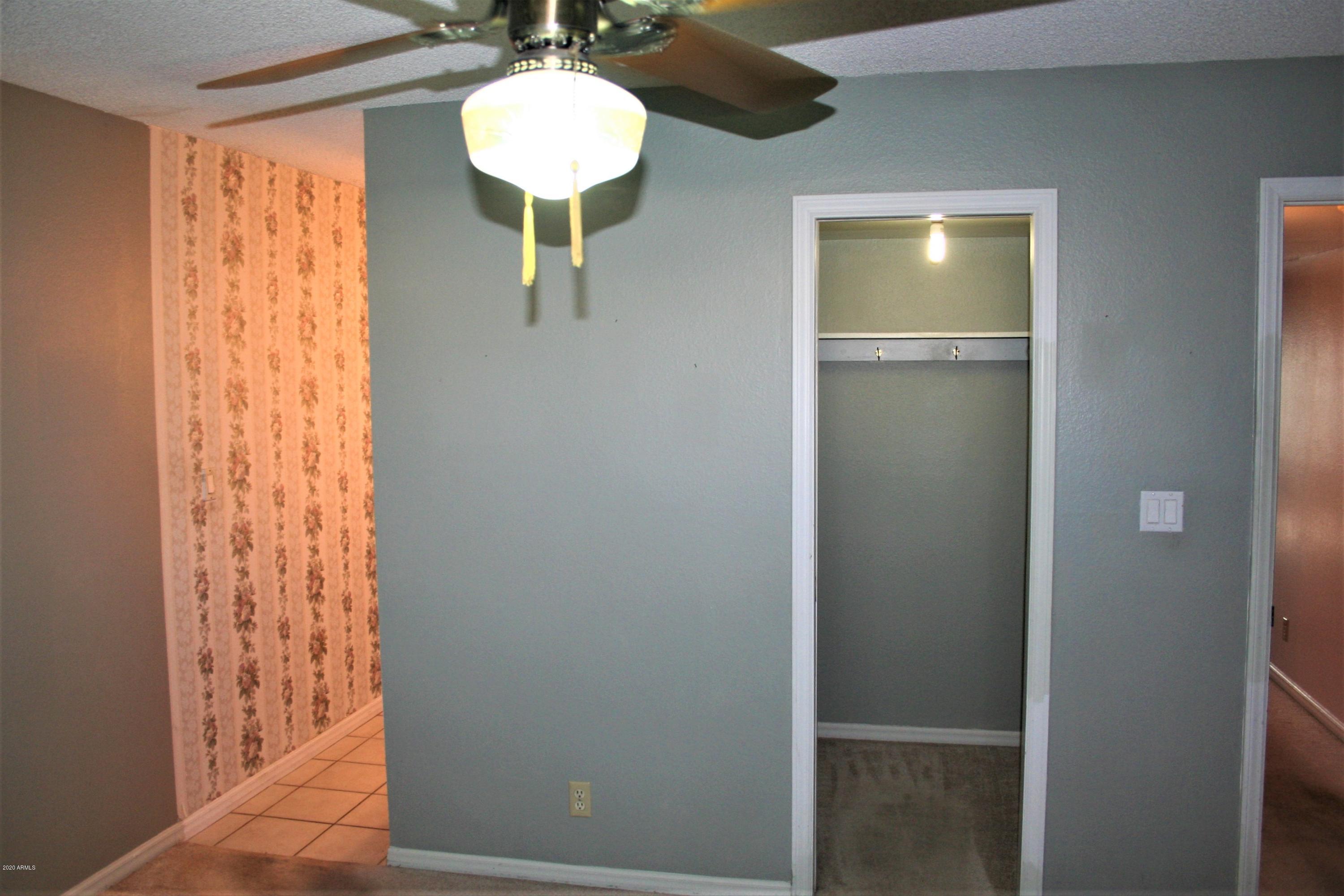 3405 South Wilson Street Tempe, AZ 85282 - Photo 11 of 21 Master Bedroom