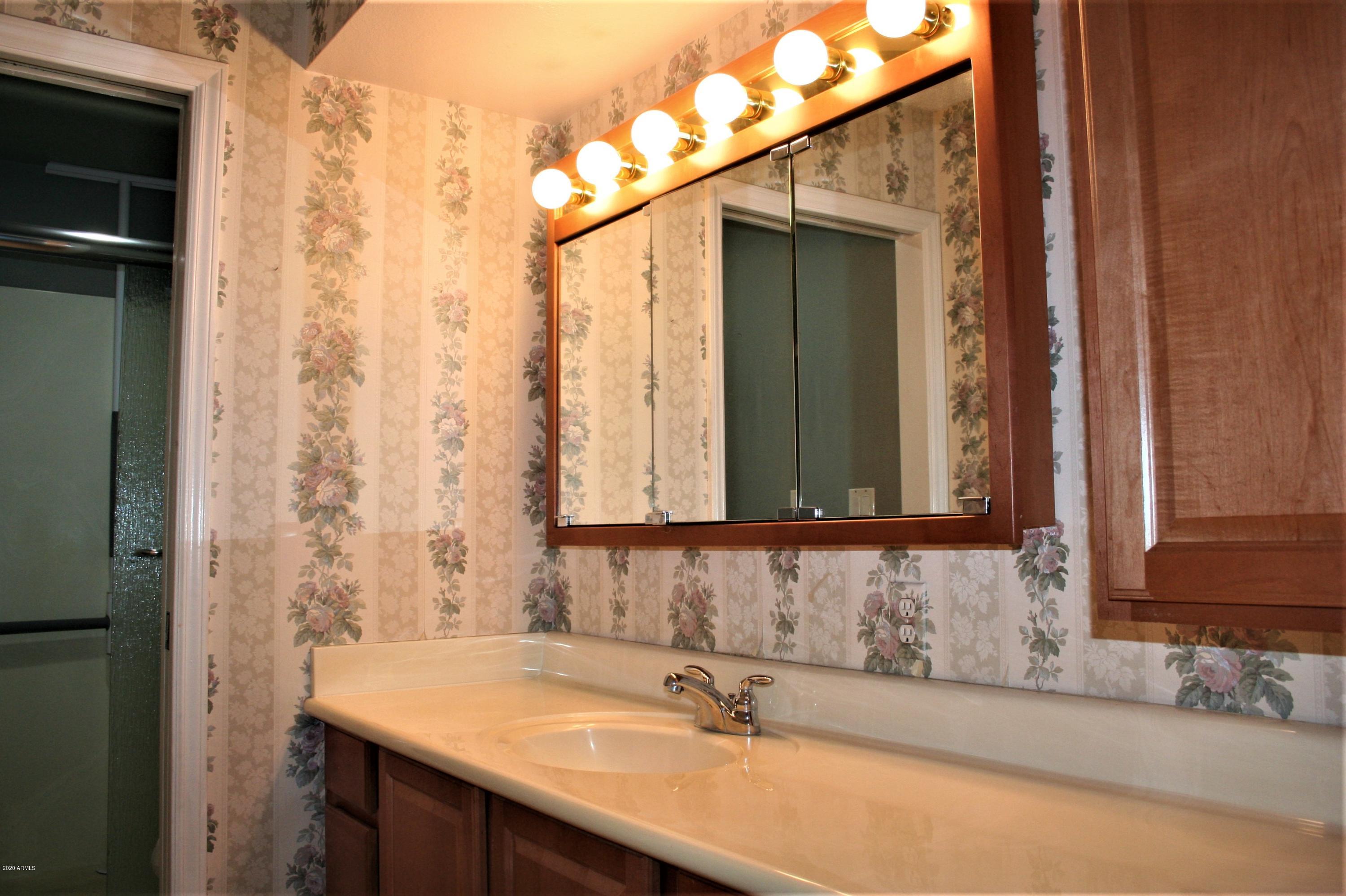 3405 South Wilson Street Tempe, AZ 85282 - Photo 13 of 21 Master Bathroom