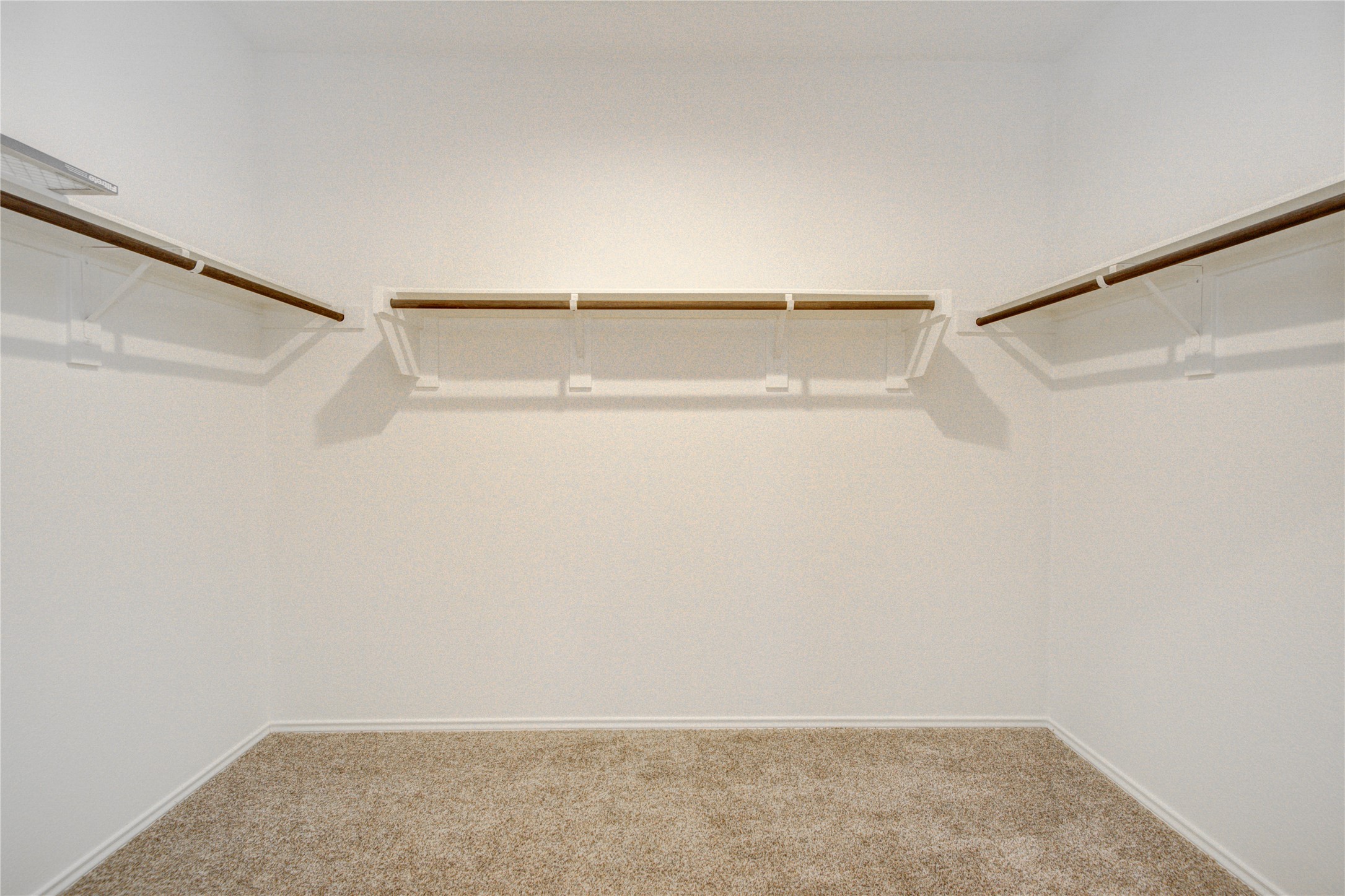 22503 Aspen Tarn Trail Spring, TX 77373 - Photo 14 of 28 . Expansive walk-in closet with built-in shelving.