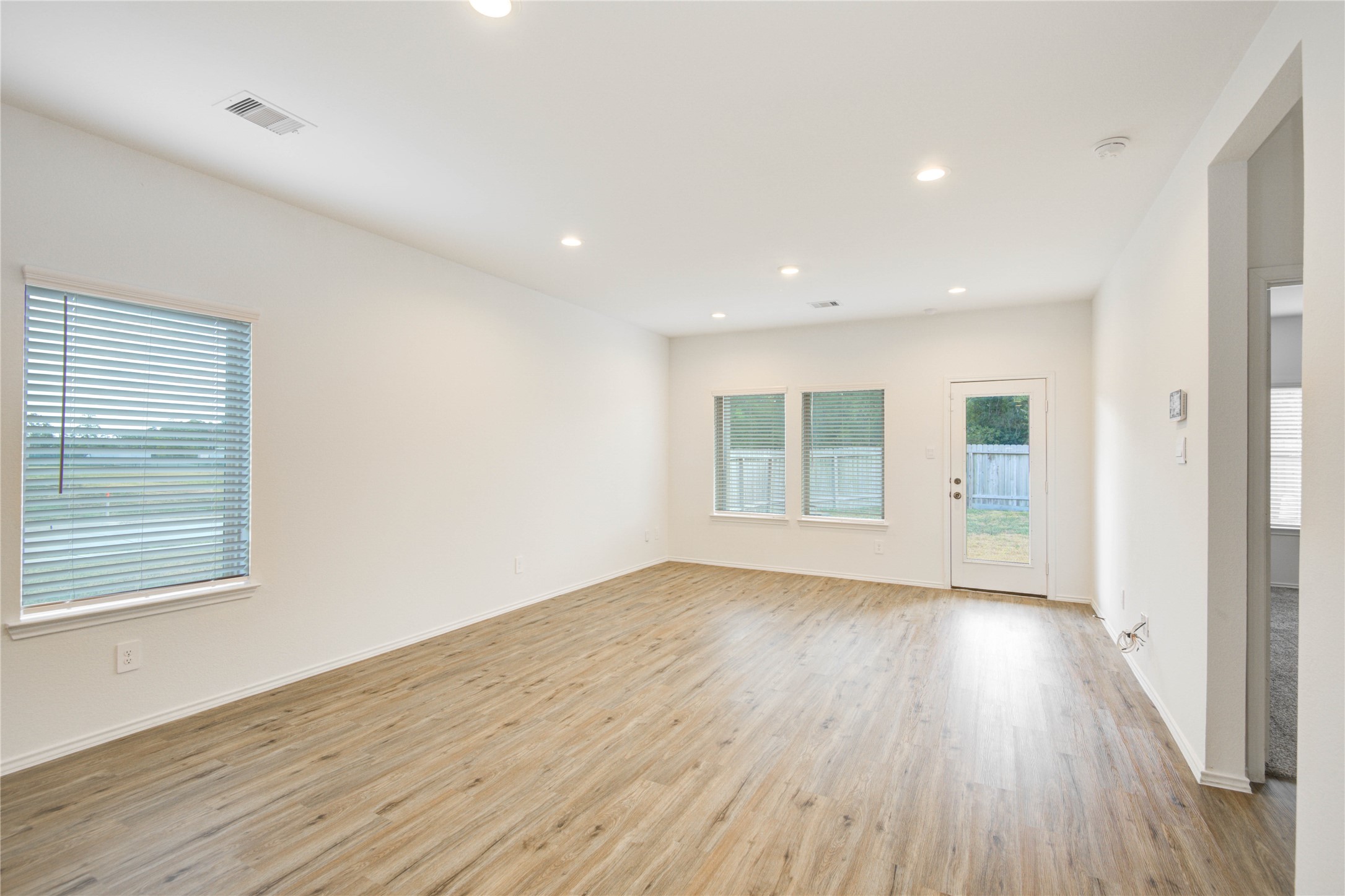 22503 Aspen Tarn Trail Spring, TX 77373 - Photo 9 of 28 Dining space overlooking the backyard and patio area.
