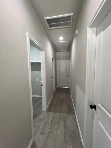 a view of a hallway