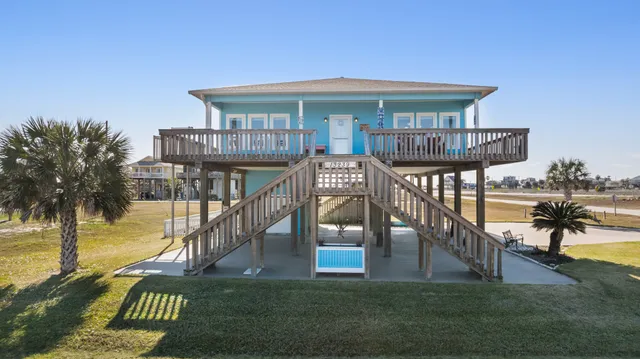 $524,900 | 13239 Gulf Beach Drive, Freeport, TX 77541