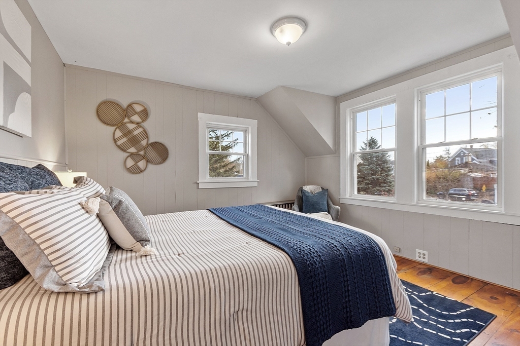 7 Groton-Harvard Road Ayer, MA 01432 - Photo 19 of 35 a bedroom with a bed and a window