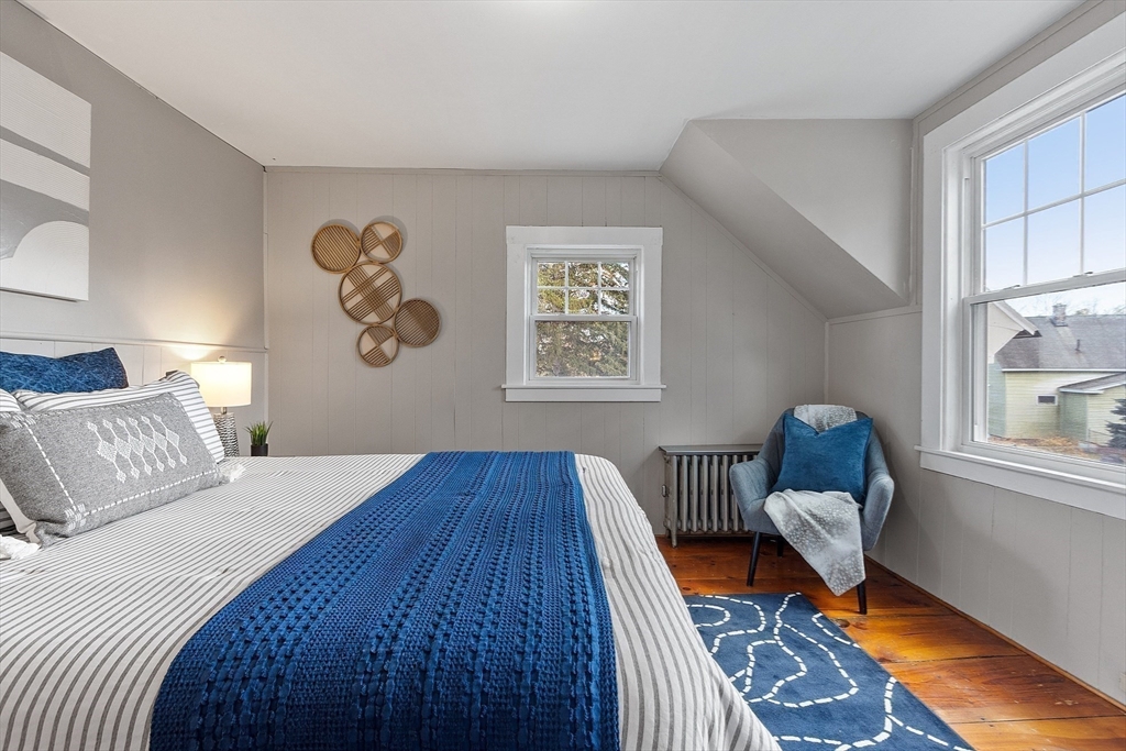 7 Groton-Harvard Road Ayer, MA 01432 - Photo 20 of 35 a bedroom with a bed and a window