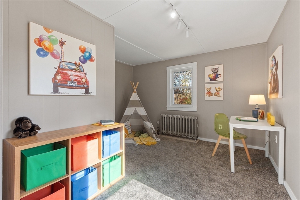 7 Groton-Harvard Road Ayer, MA 01432 - Photo 24 of 35 a bedroom with furniture and a window