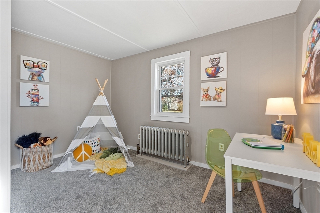 7 Groton-Harvard Road Ayer, MA 01432 - Photo 25 of 35 a view of a room with gym equipment