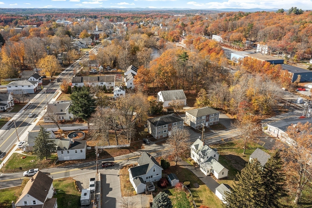 7 Groton-Harvard Road Ayer, MA 01432 - Photo 30 of 35 an aerial view of multiple house