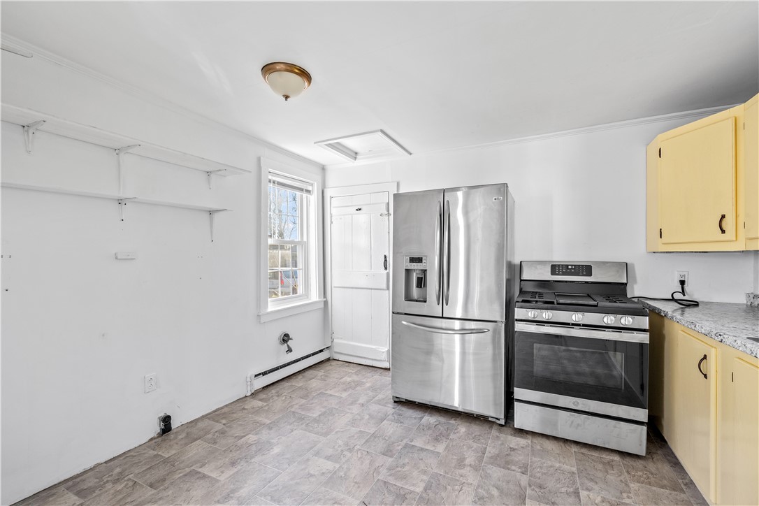 31 Wordell Lane Little Compton, RI 02837 - Photo 12 of 46 Kitchen W&D to be installed