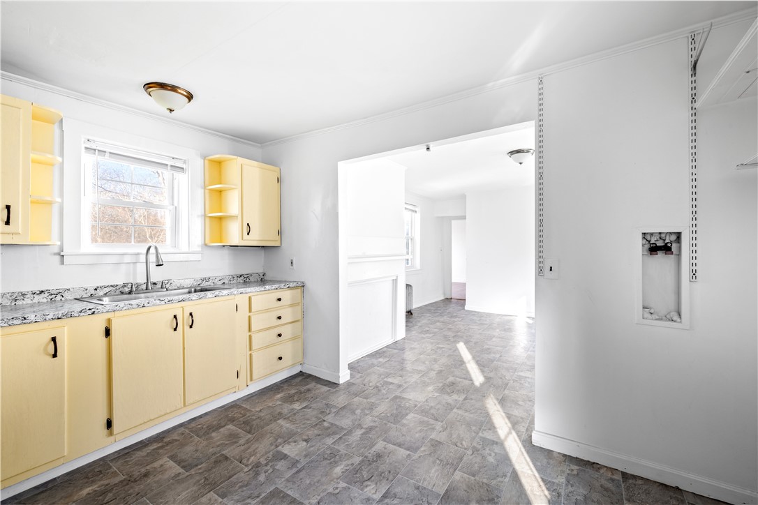 31 Wordell Lane Little Compton, RI 02837 - Photo 16 of 46 Kitchen W&D to be installed