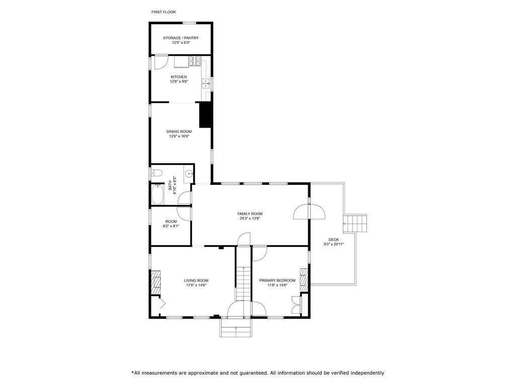 31 Wordell Lane Little Compton, RI 02837 - Photo 5 of 46 1st Floor