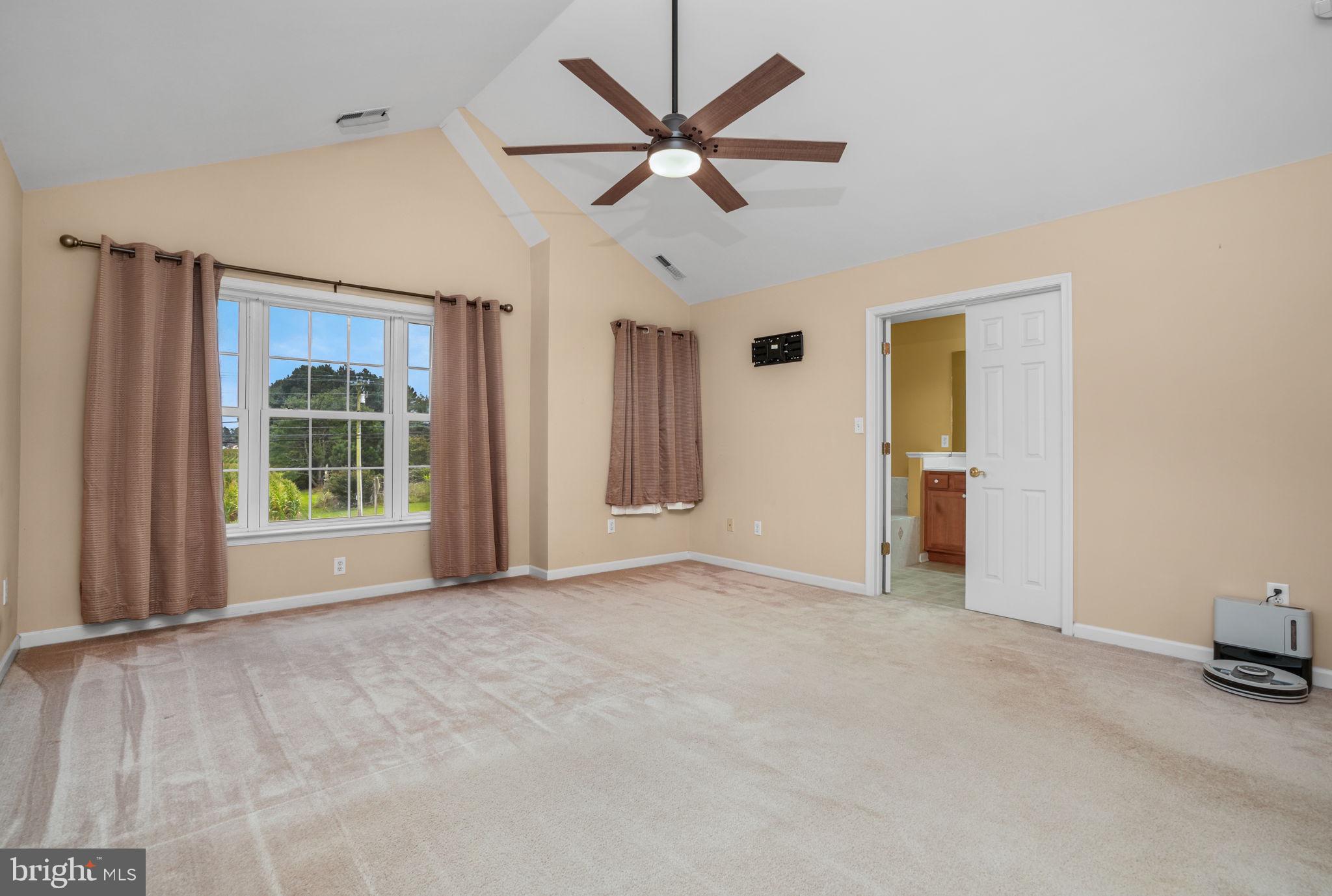 2745 Stockton Road Pocomoke City, MD 21851 - Photo 35 of 57 a view of an empty room with a window