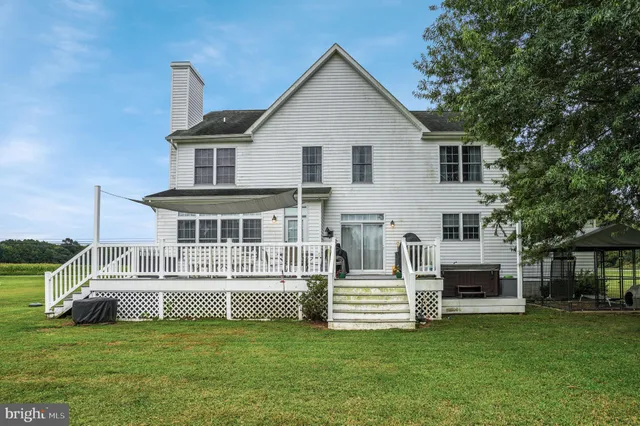 $425,000 | 2745 Stockton Road, Pocomoke City, MD 21851