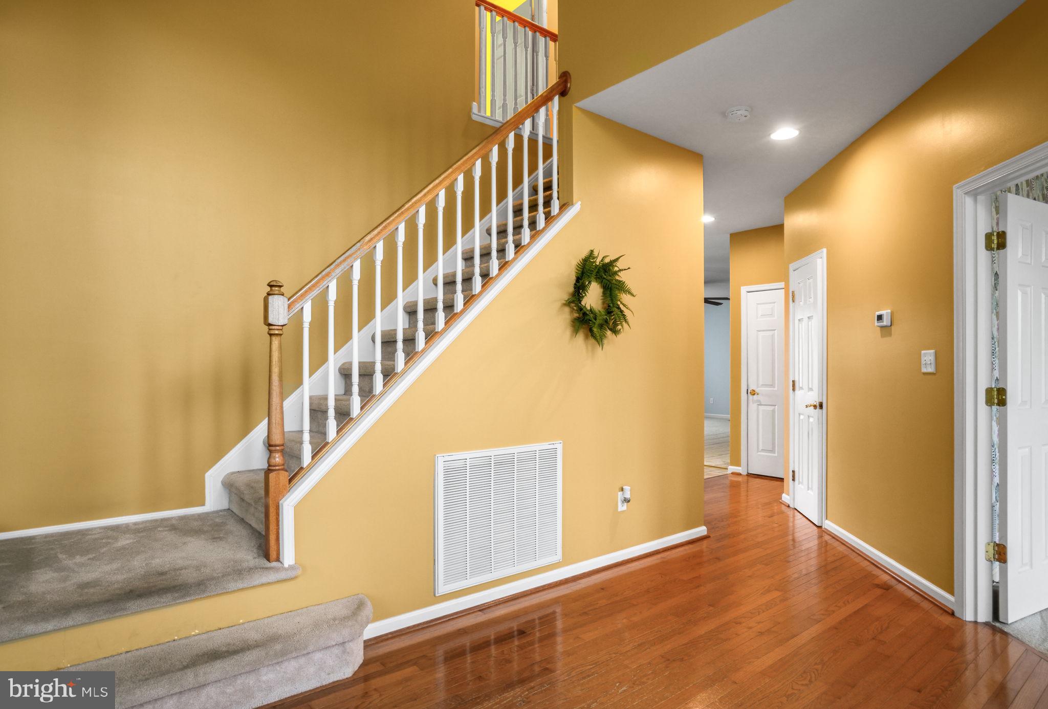 2745 Stockton Road Pocomoke City, MD 21851 - Photo 7 of 57 a view of entryway and hall with wooden floor