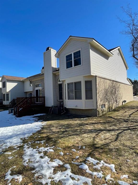 24259 Weathervane Court Novi, MI 48374 - Photo 2 of 23