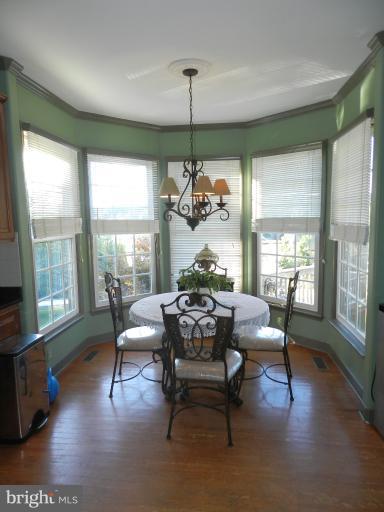 38 Winning Colors Road Stafford, VA 22556 - Photo 6 of 13 Breakfast room with Lake View.