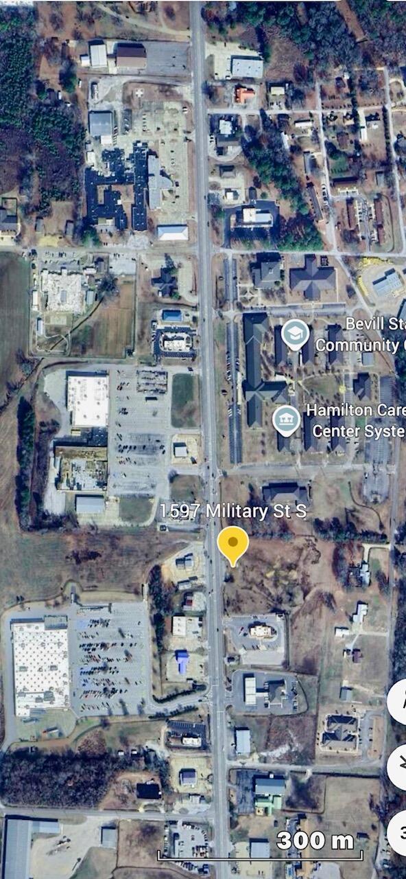South Military Street North Hamilton, AL 35570 - Photo 2 of 14 LH aerial