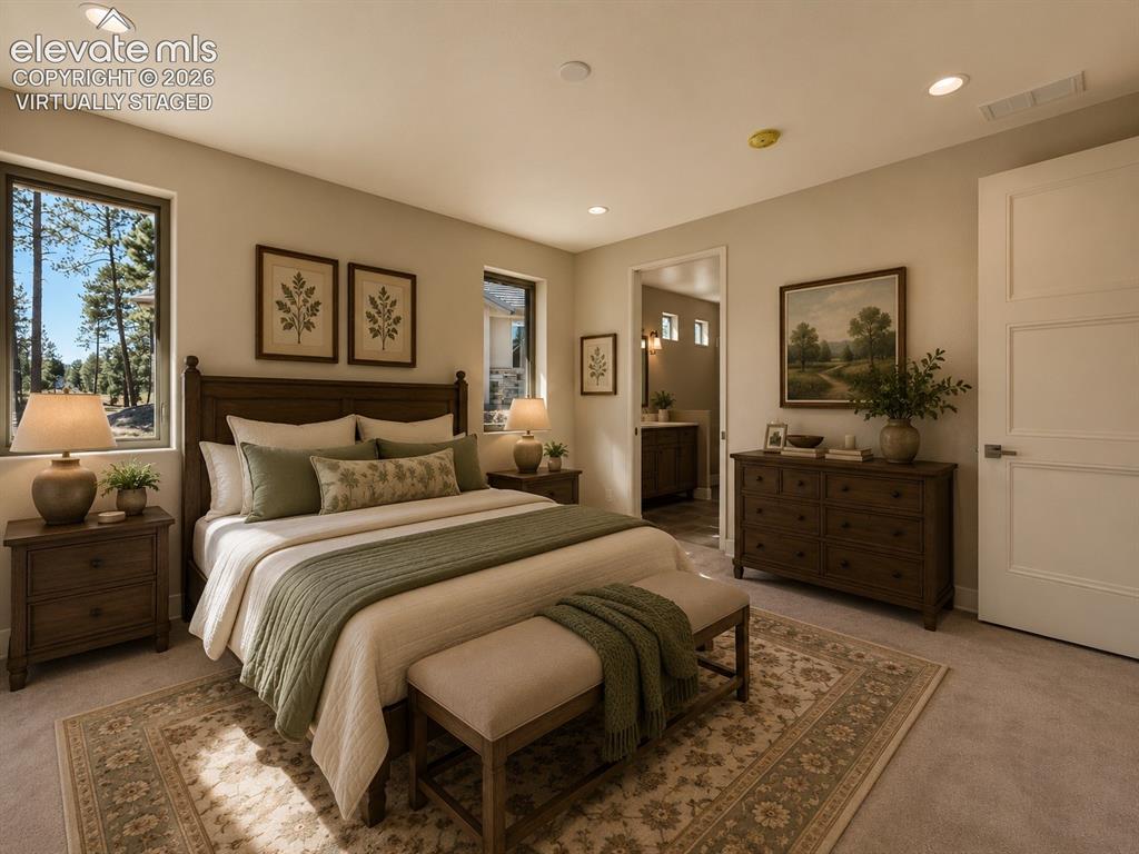 3135 Promise Point Colorado Springs, CO 80921 - Photo 10 of 29 Virtually Staged.
