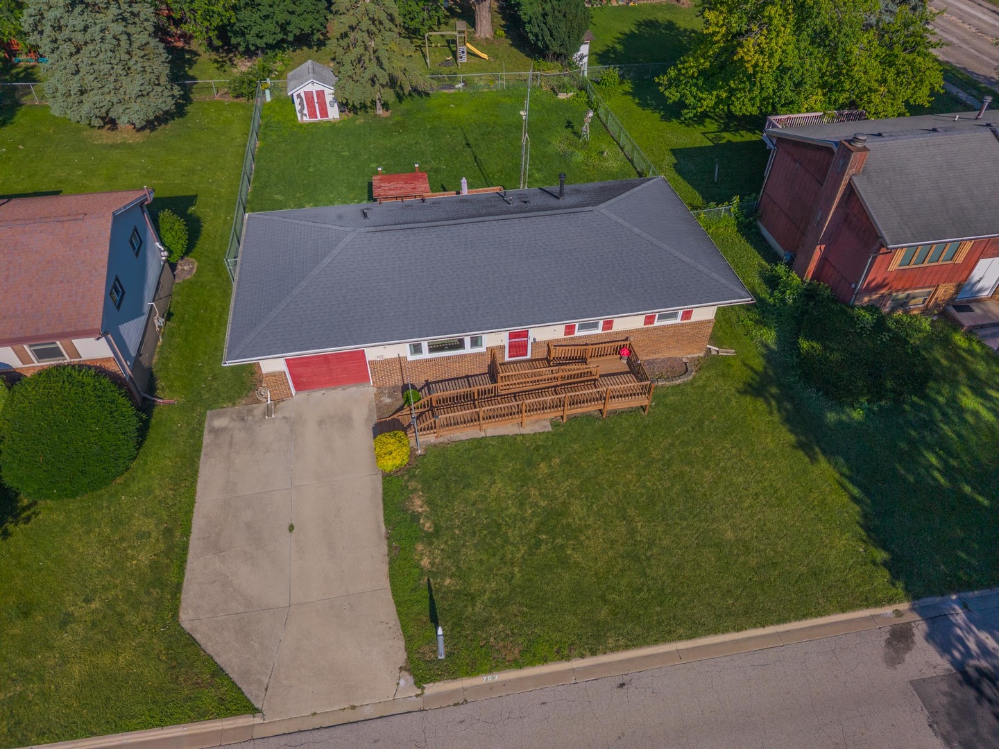 703 Lara Road Normal, IL 61761 - Photo 42 of 47
