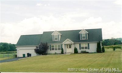 6007 Rising Fawn Court Georgetown, IN 47122 - Photo 1 of 43