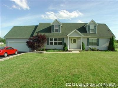 6007 Rising Fawn Court Georgetown, IN 47122 - Photo 2 of 43